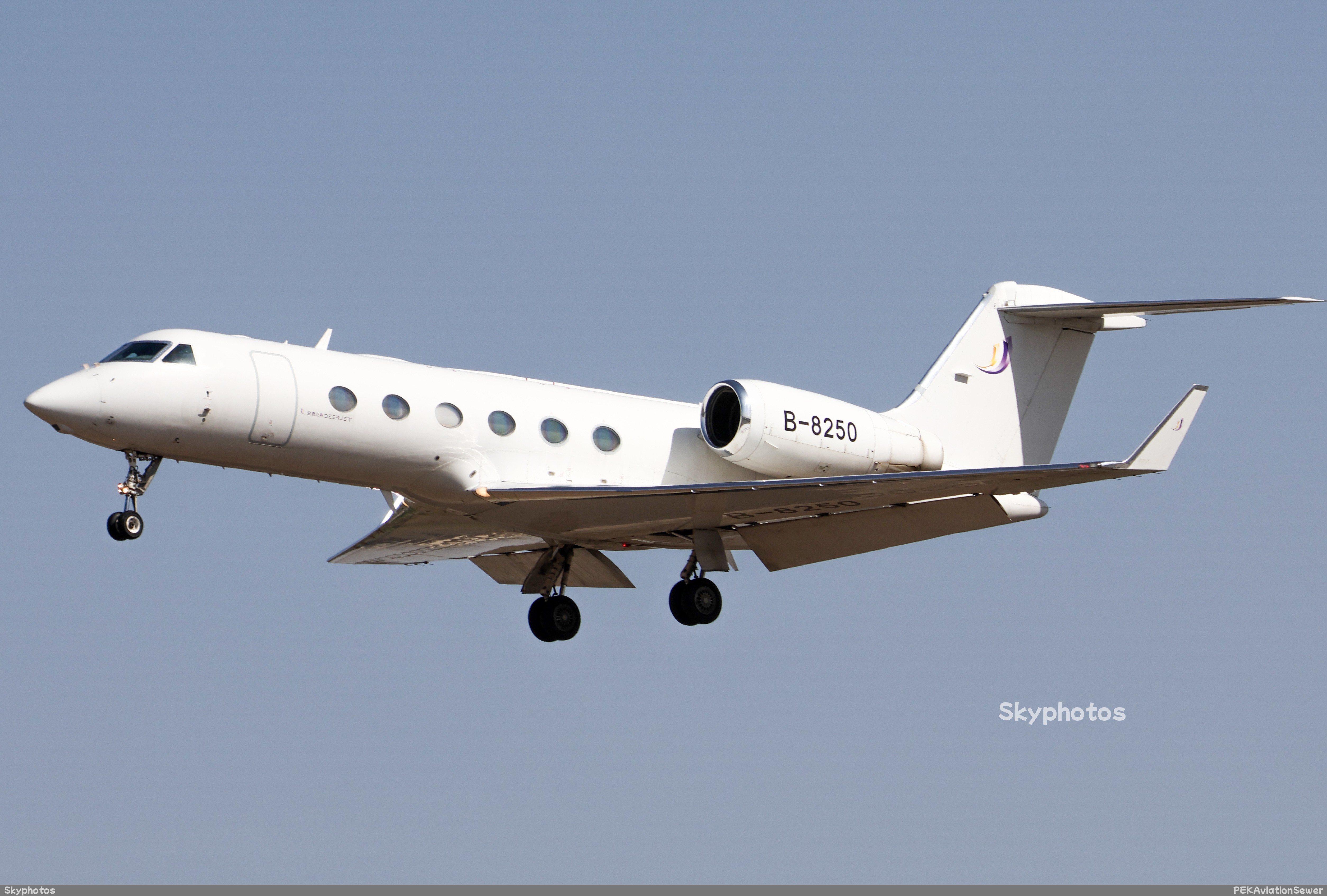 Deer Jet Gulfstream G450